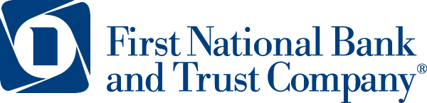 First National Bank and Trust Home Page