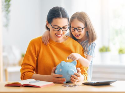 Is Your Piggy Bank a Source of Happiness?