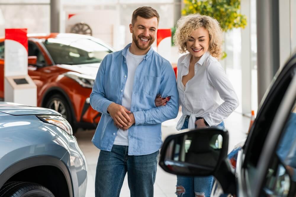 How to buy a best sale car with a bank loan